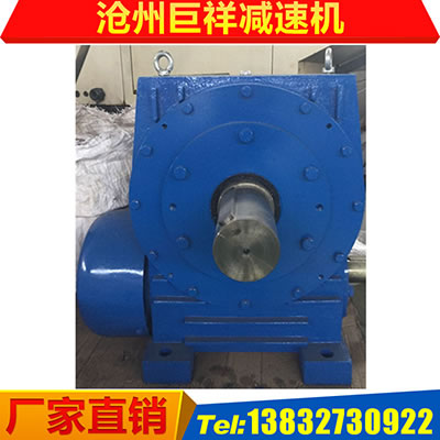 PWS包络减速机| PWS二次包络减速机| PWS平面二次包络环面蜗杆减速机