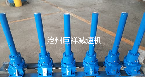 螺旋升降机厂家/螺旋升降机厂/螺旋丝杆升降机