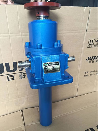 JWB滚珠丝杆升降机| JWB升降机 |滚珠丝杠升降机|JWB螺旋升降机
